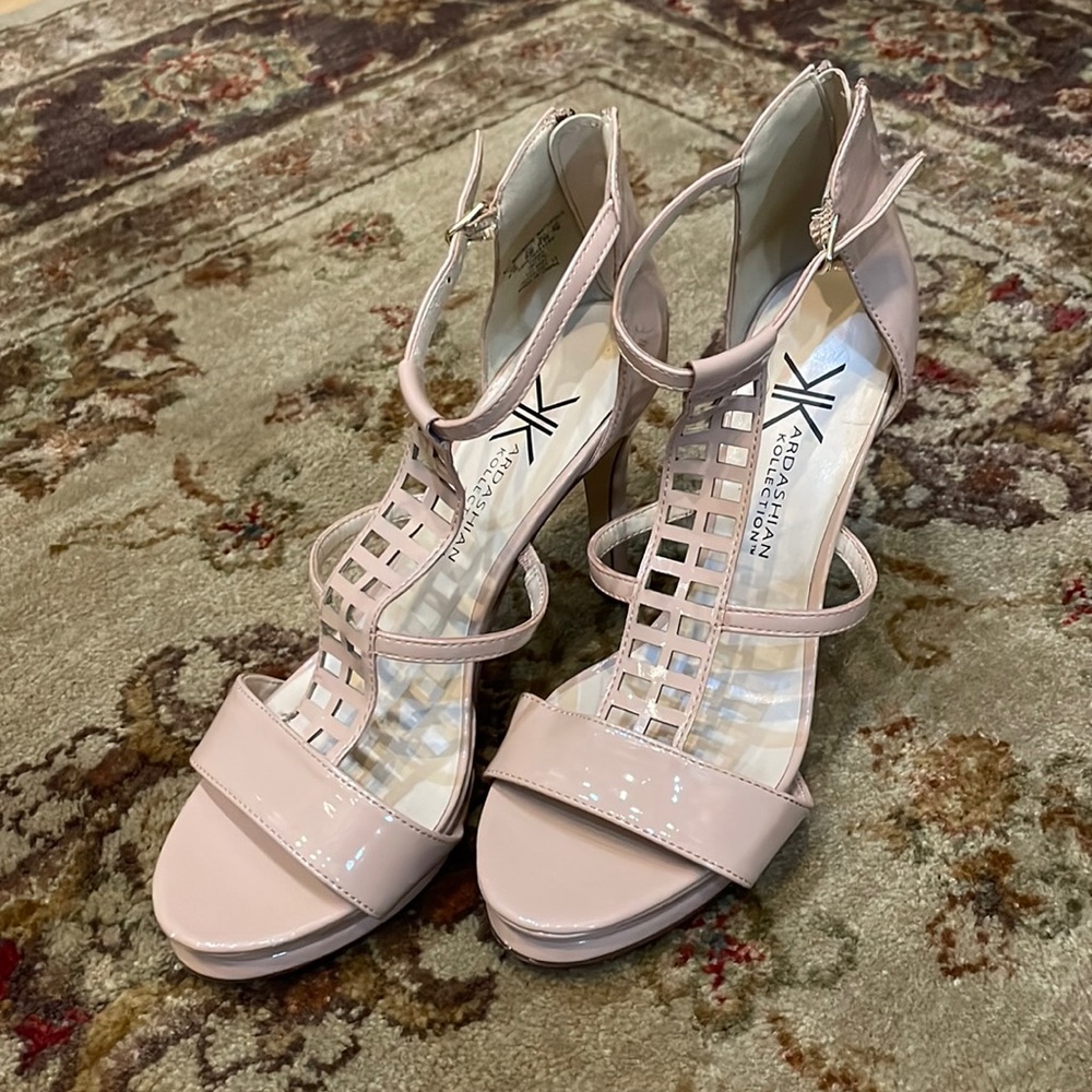 Kardashian Platform Heels